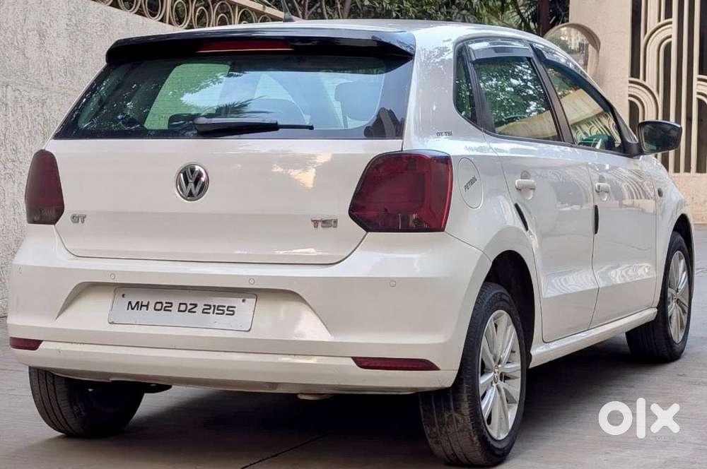 Volkswagen Polo 1.2 Gt Tsi, 2015, Diesel