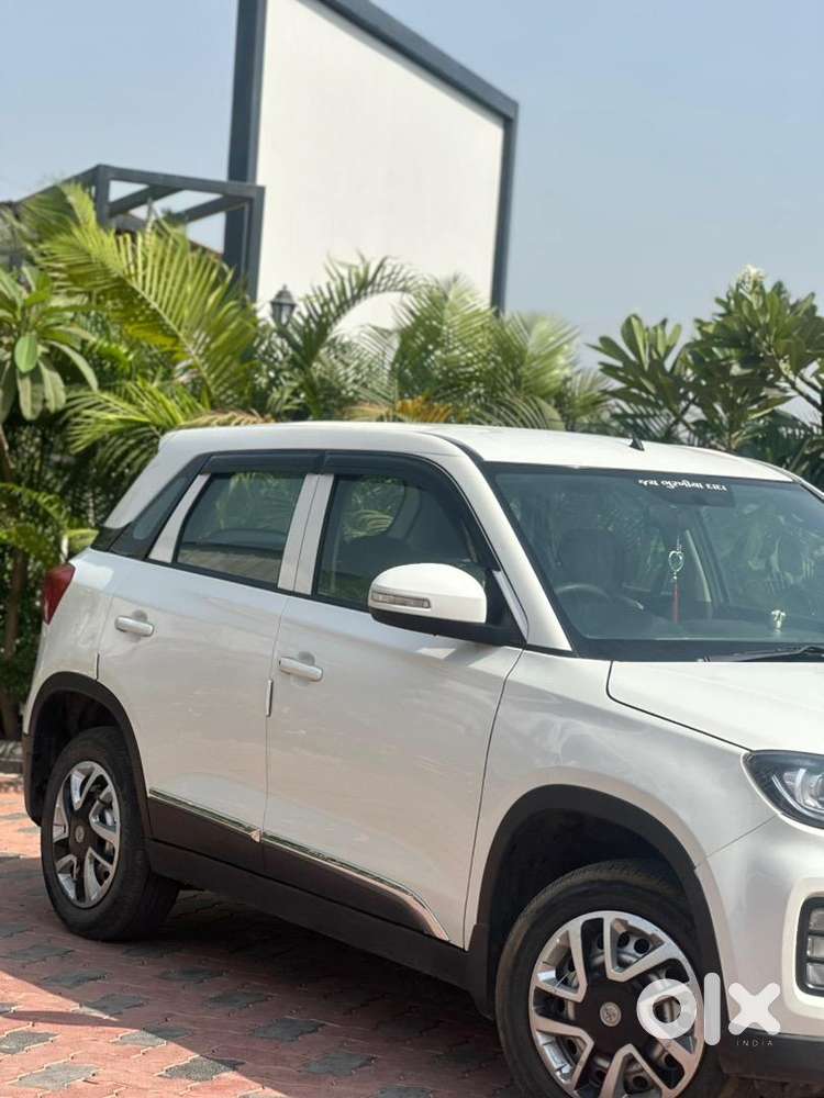 Maruti Suzuki Brezza 2022