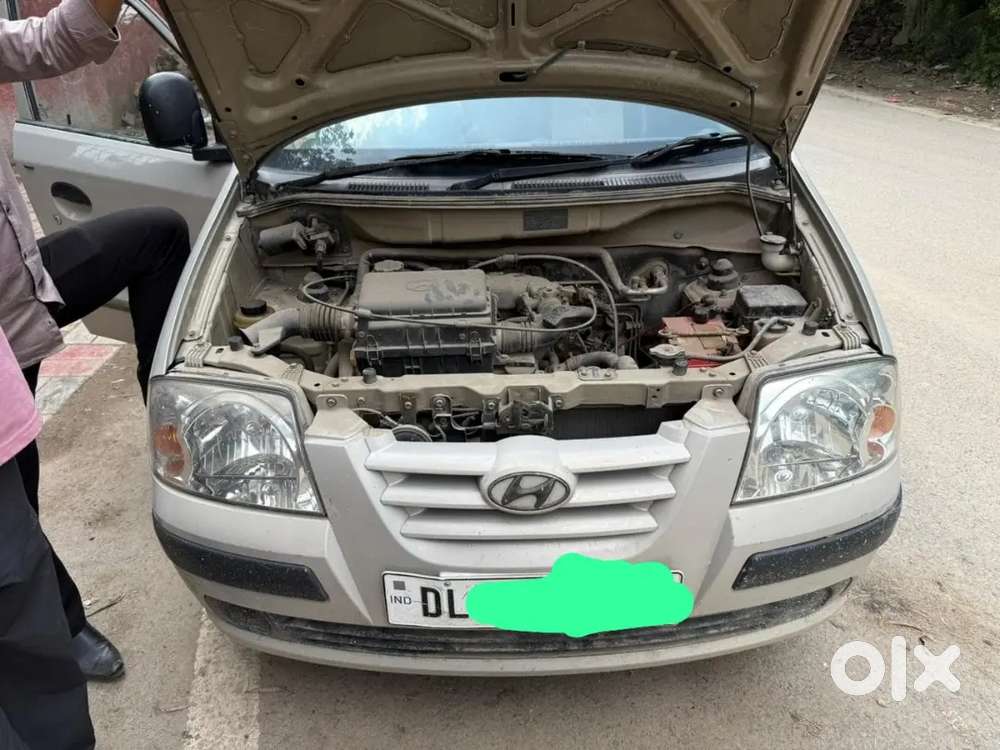 Hyundai Santro Xing 2012 Petrol 14000 Km Driven