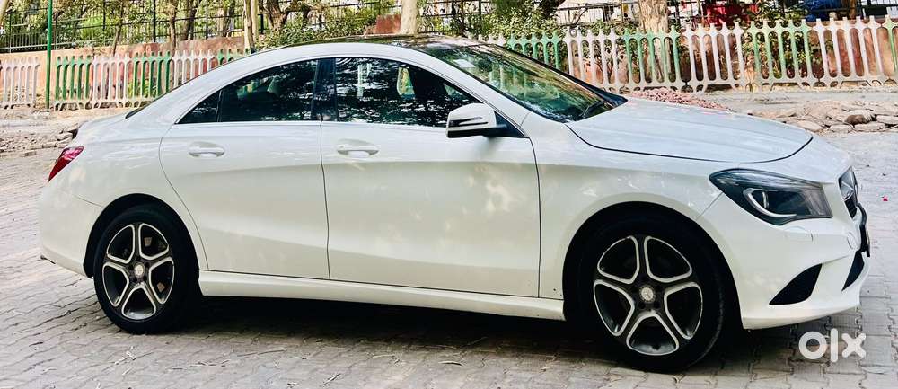 Mercedes-benz Cla 200 Cgi Sport, 2016, Petrol