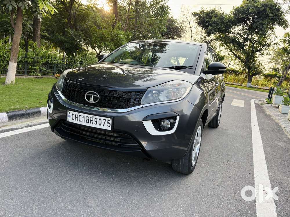 Tata Nexon 1.5 Revotorq Xt, 2018, Diesel