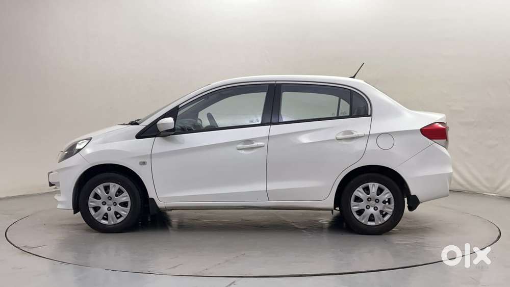 Honda Amaze 1.2 S I-vtec At, 2015, Petrol