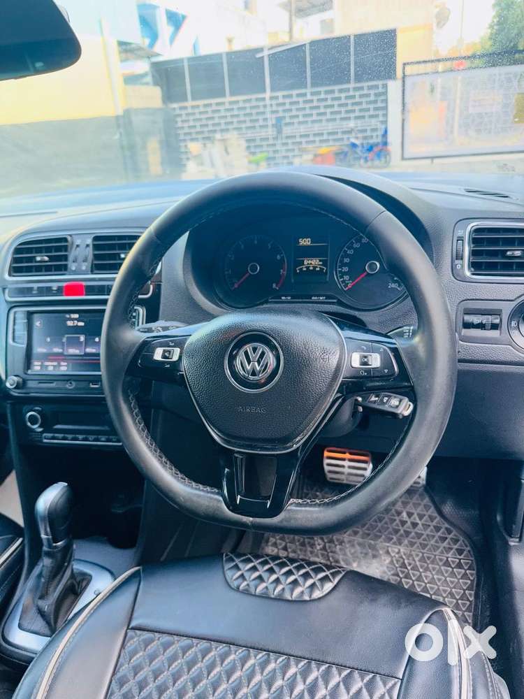 Volkswagen Polo 1.2 Gt Tsi, 2018, Petrol