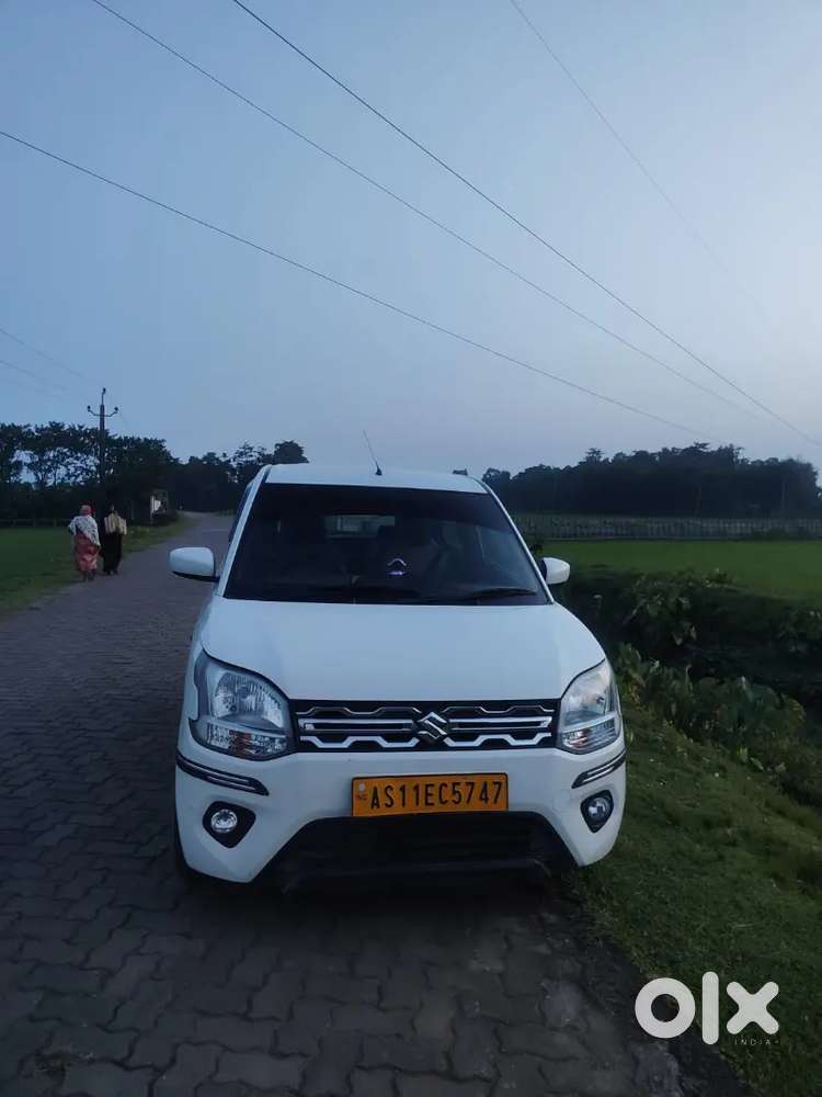 Maruti Suzuki Wagon R Vxi 2024 Model