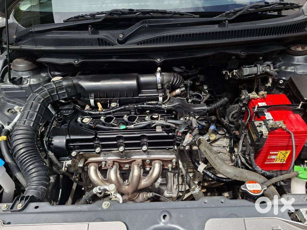 Maruti Suzuki Baleno Delta, 2019