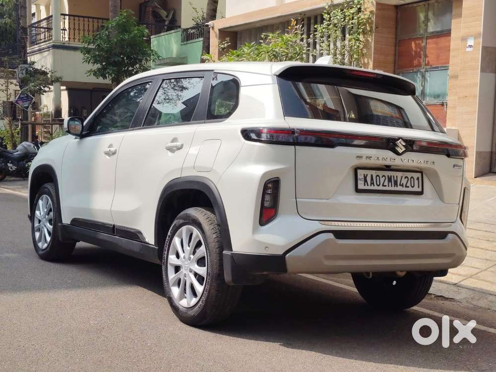 Maruti Suzuki Grand Vitara 1.5 Delta Smart Hybrid, 2025, Petrol