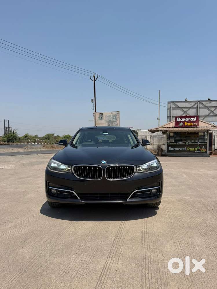 Bmw 5 Series Gt Gt 530d Le, 2018, Diesel