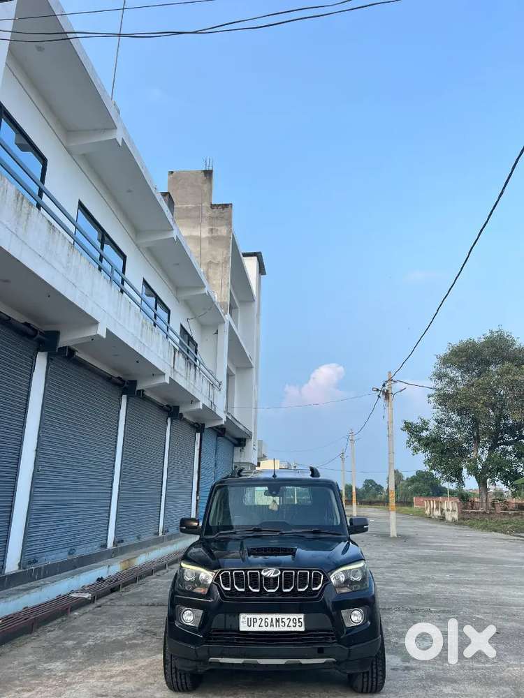 Mahindra Scorpio Classic 2022 Variant Available