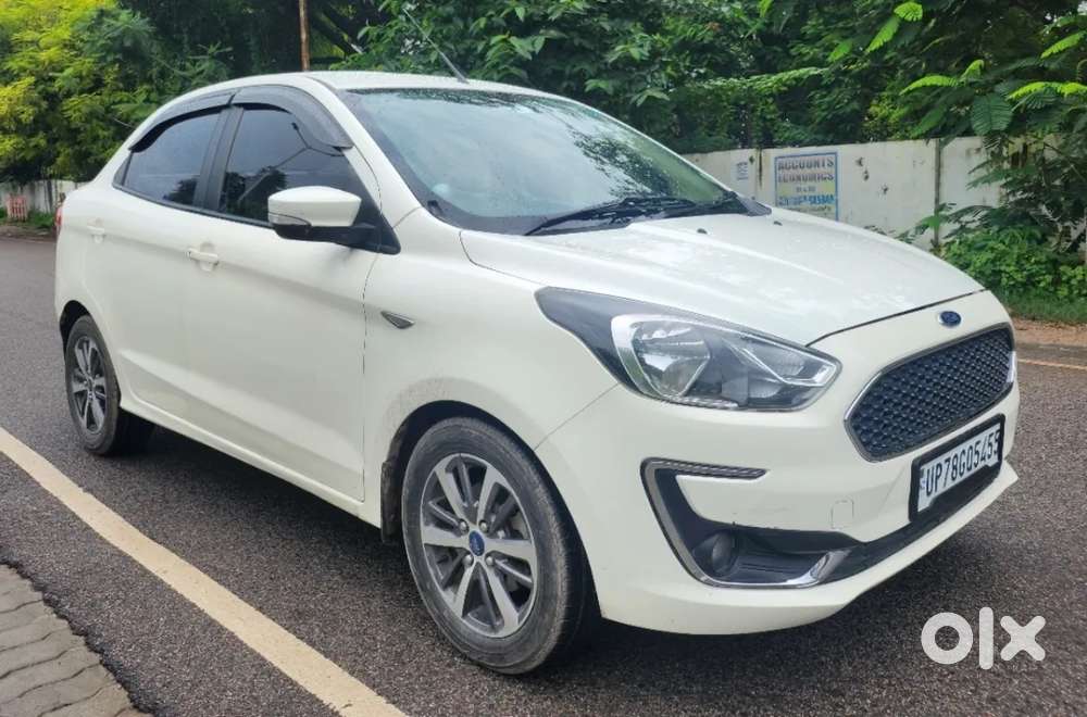Ford Figo Aspire 1.5 Tdci Titanium Plus, 2021, Diesel