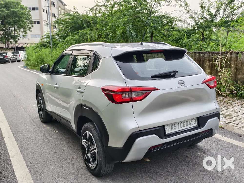 Nissan Magnite 2022