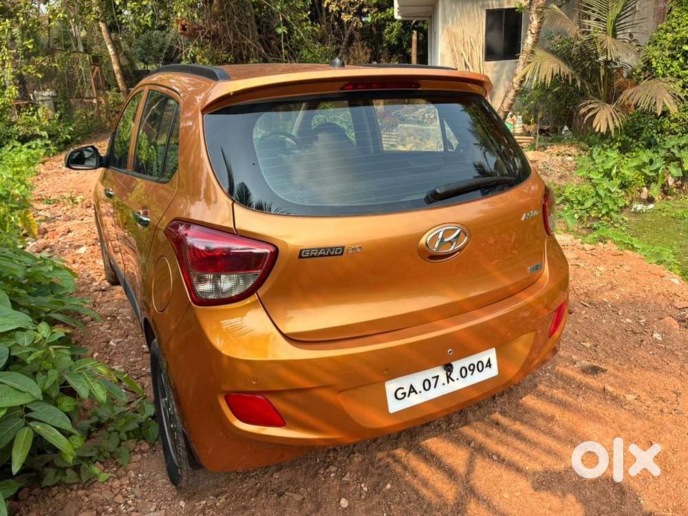 Hyundai Grand I10 2014