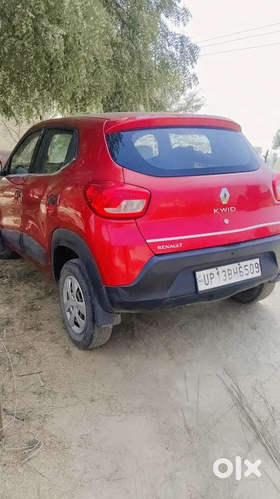 Kwid 2019 Cng On Paper