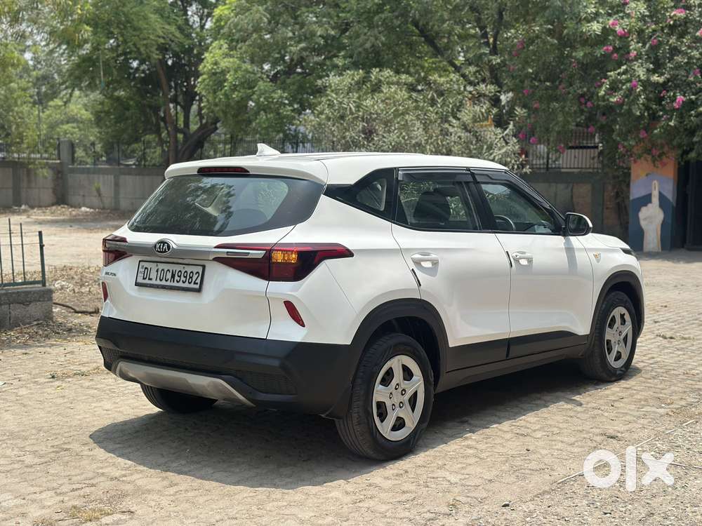 Kia Seltos 1.5 Hte Petrol, 2020, Petrol