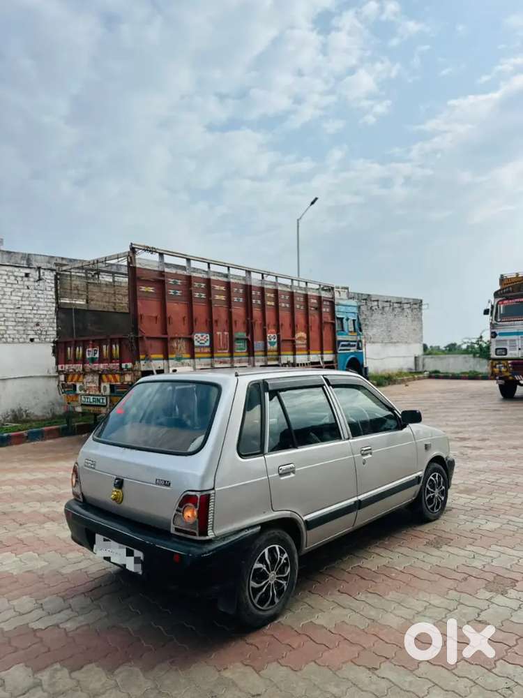 Maruti Suzuki 800  Parsing 2028 Sudi Chalu