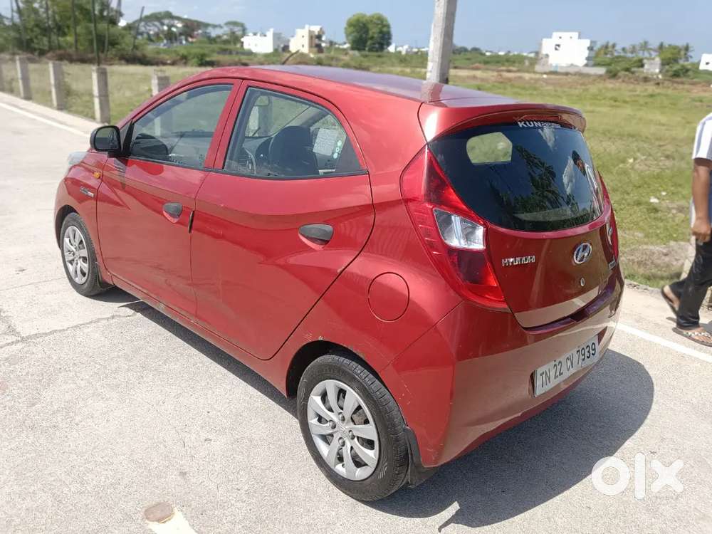 Hyundai Eon 2012 Petrol Well Maintained