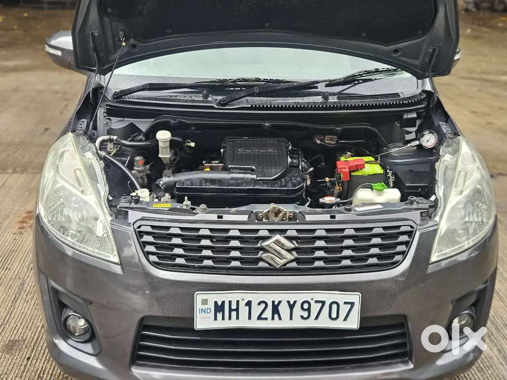 Maruti Suzuki Ertiga 2014