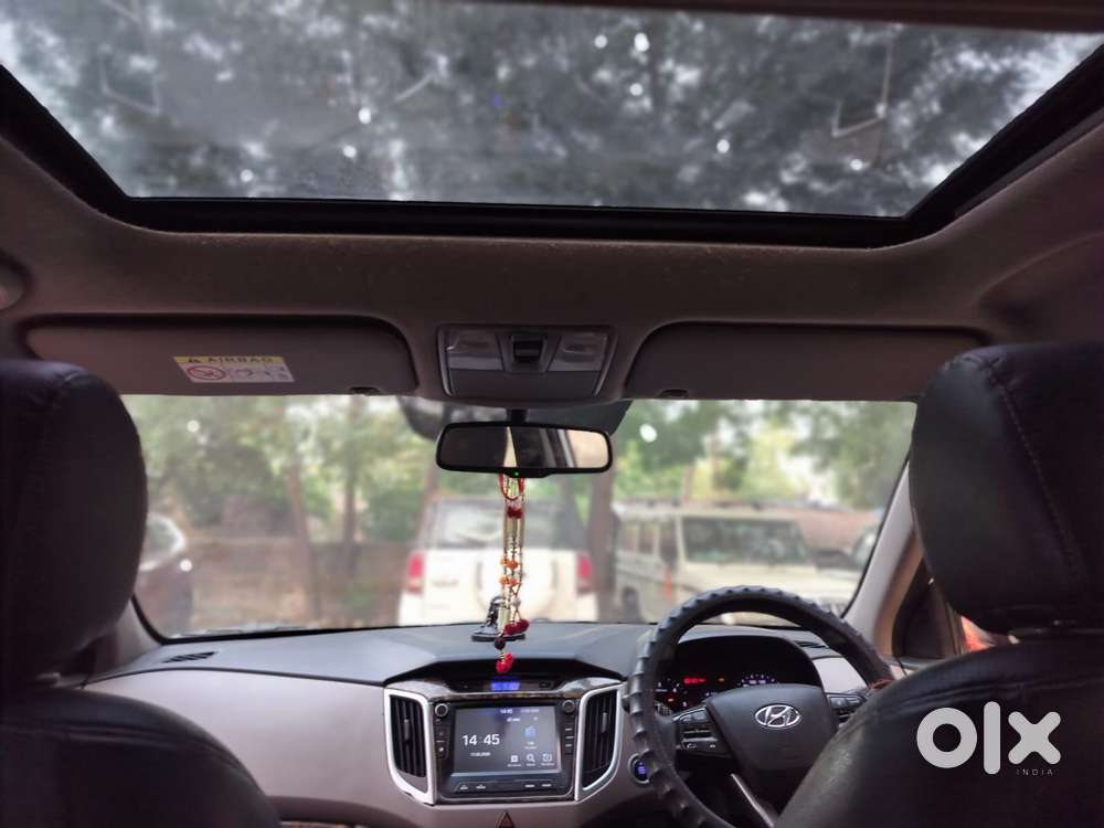 Hyundai Creta 1.6 Sx (o), 2018, Diesel