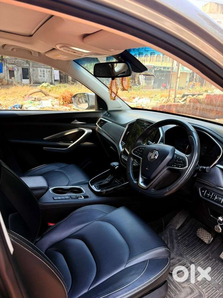 Mg Hector 2020 Petrol Well Maintained