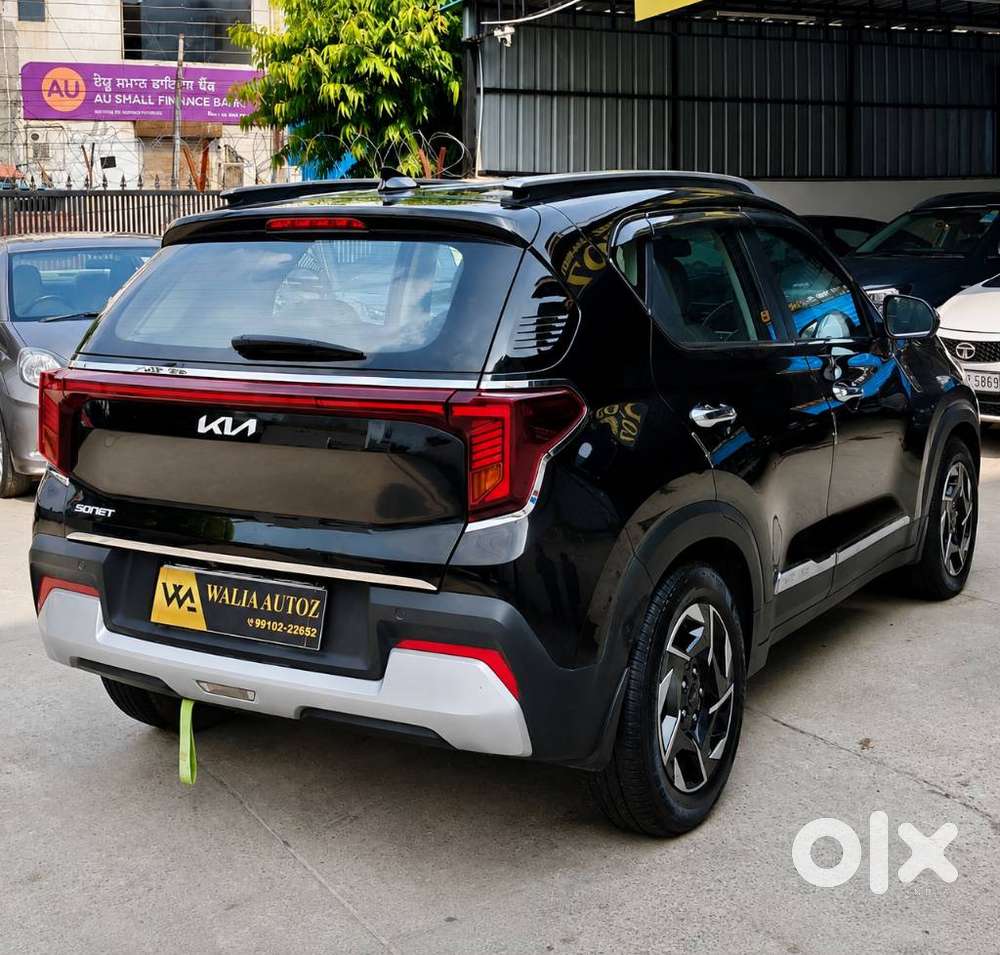 Kia Sonet G 1.2 5mt Htk(o), 2024, Petrol