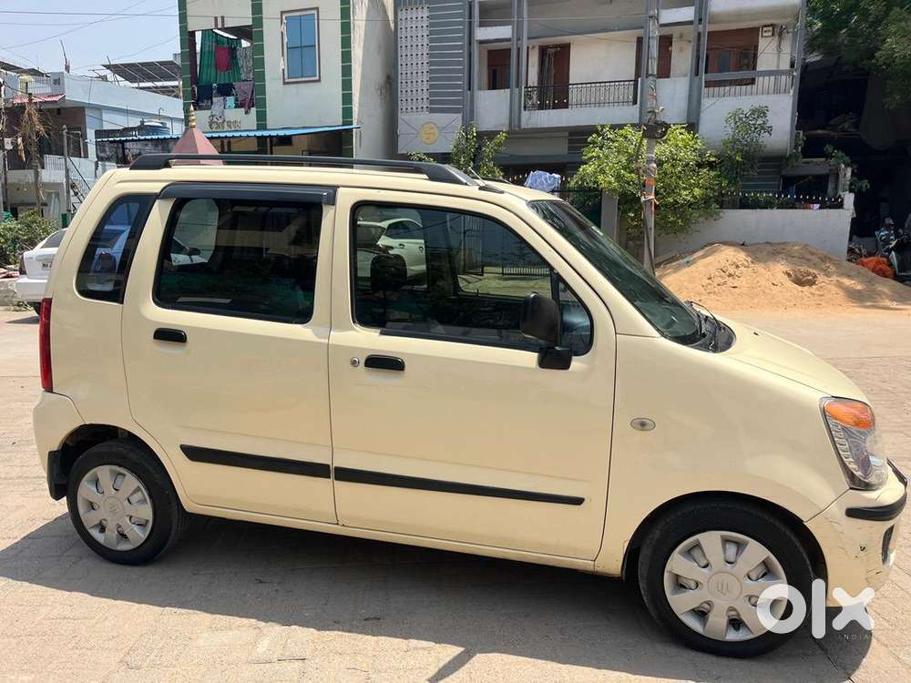 Want To Sale My Wagon R Lxi Limited Edition