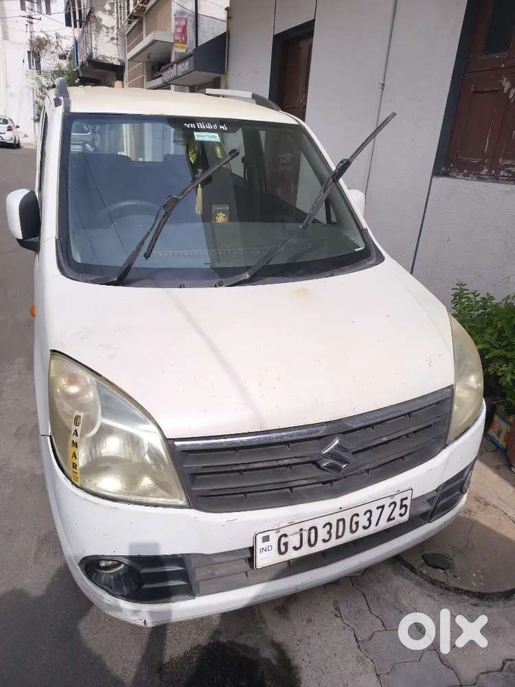 Maruti Suzuki Wagon R 2011 Car