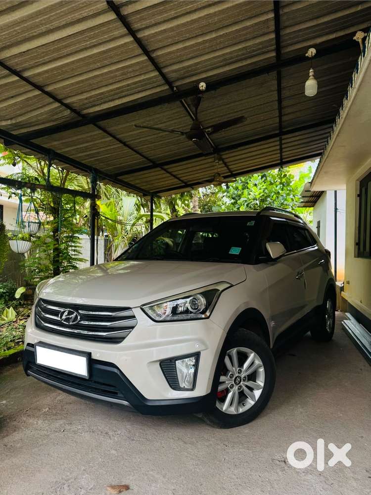 Hyundai Creta Diesel 2015