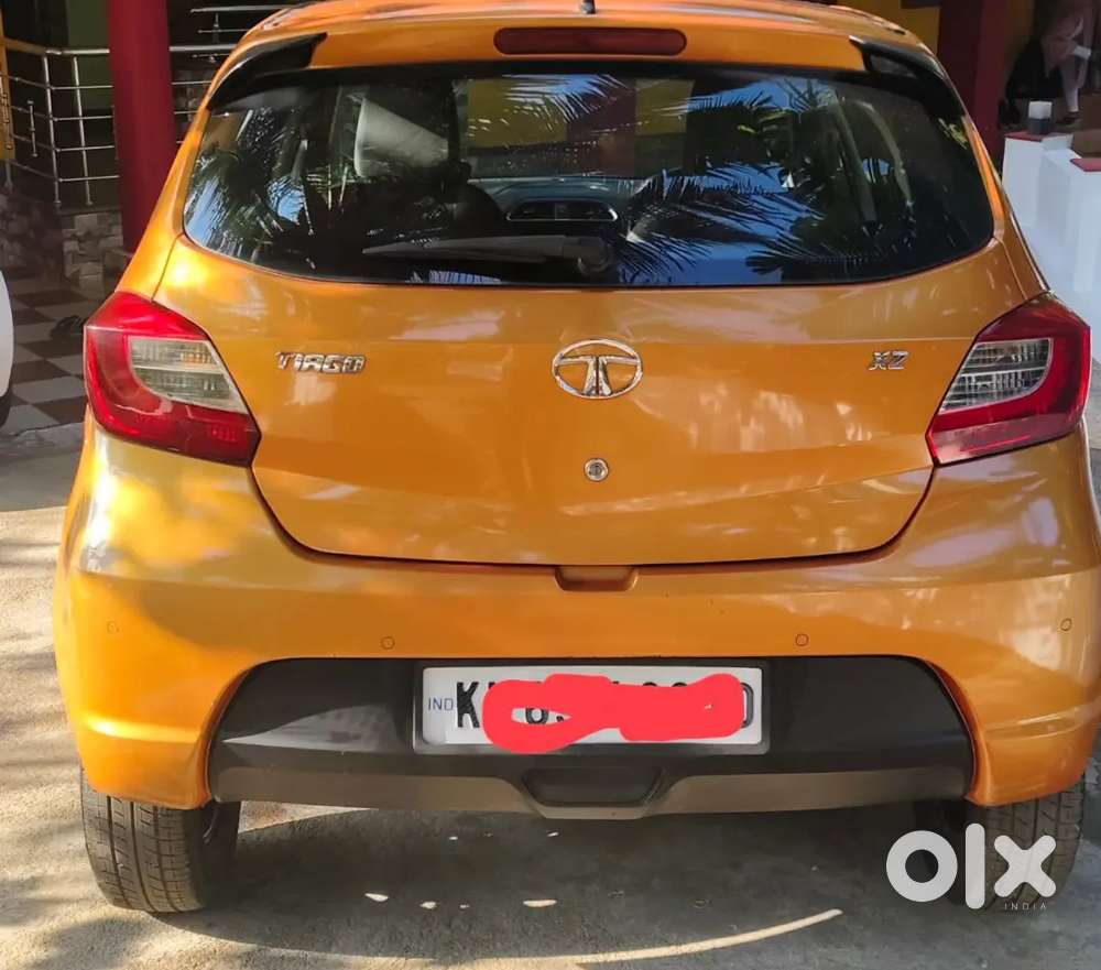 Tata Tiago 2016