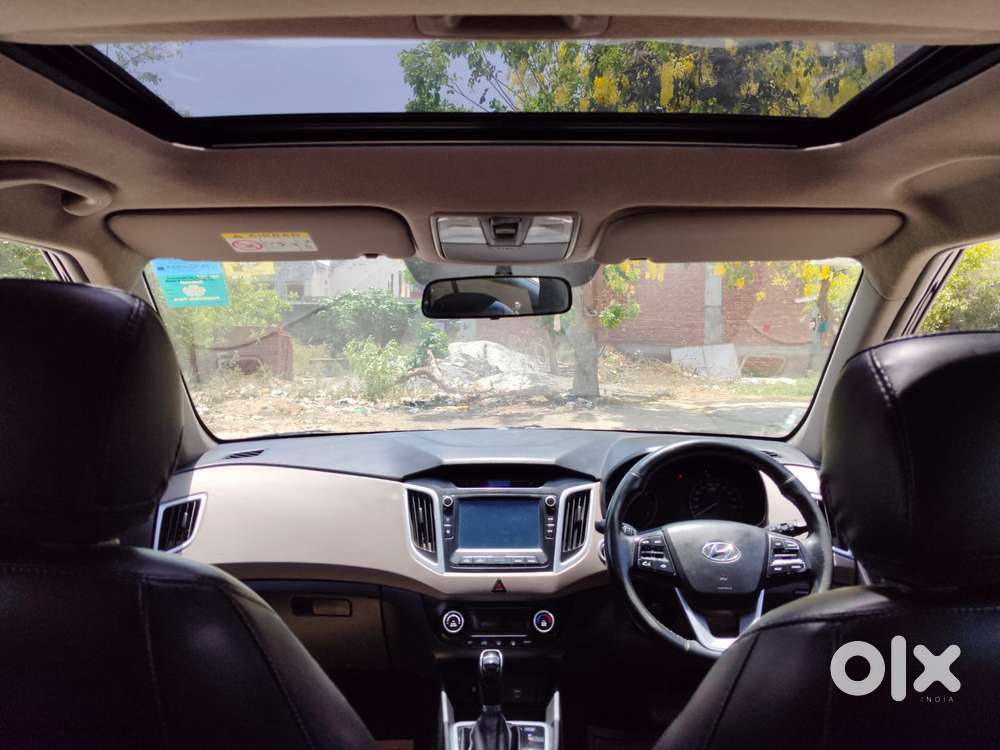 Hyundai Creta 1.6 Vtvt Sx At, 2019, Petrol