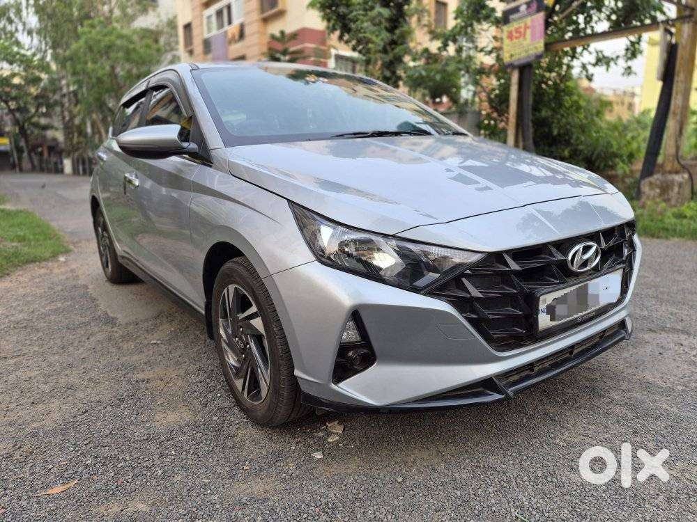 Hyundai I20 Sportz 1.2 Mt, 2023, Petrol