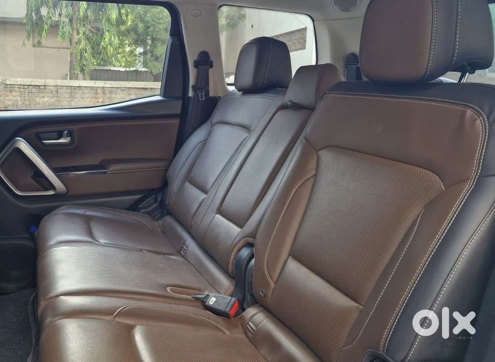 Mahindra Scorpio N Z8 Diesel At 4wd 7 Str, 2023, Diesel