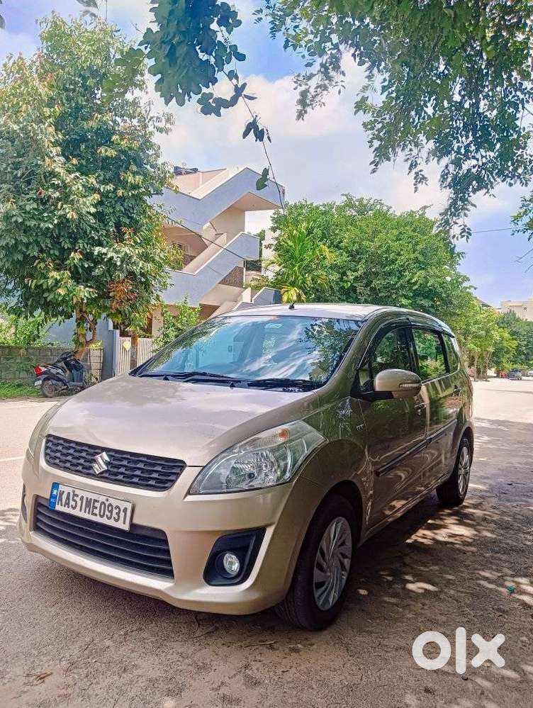 Maruti Suzuki Ertiga Vdi, 2013, Diesel