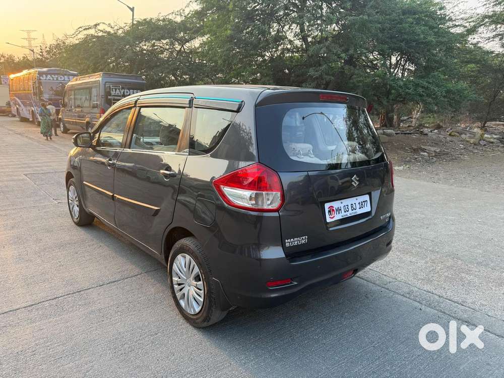 Maruti Suzuki Ertiga, 2013, Petrol