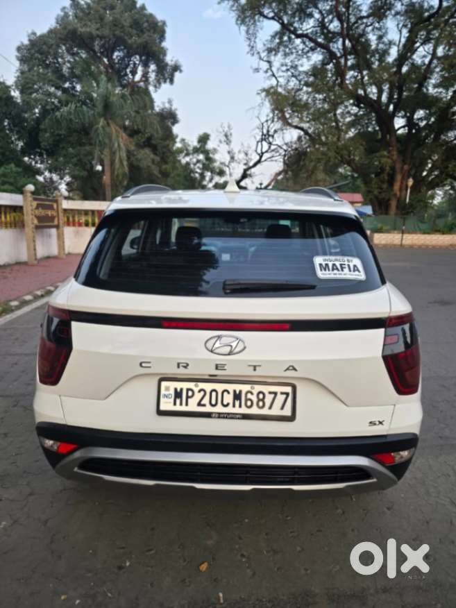 Hyundai Creta 1.5 Crdi Sx, 2022, Diesel