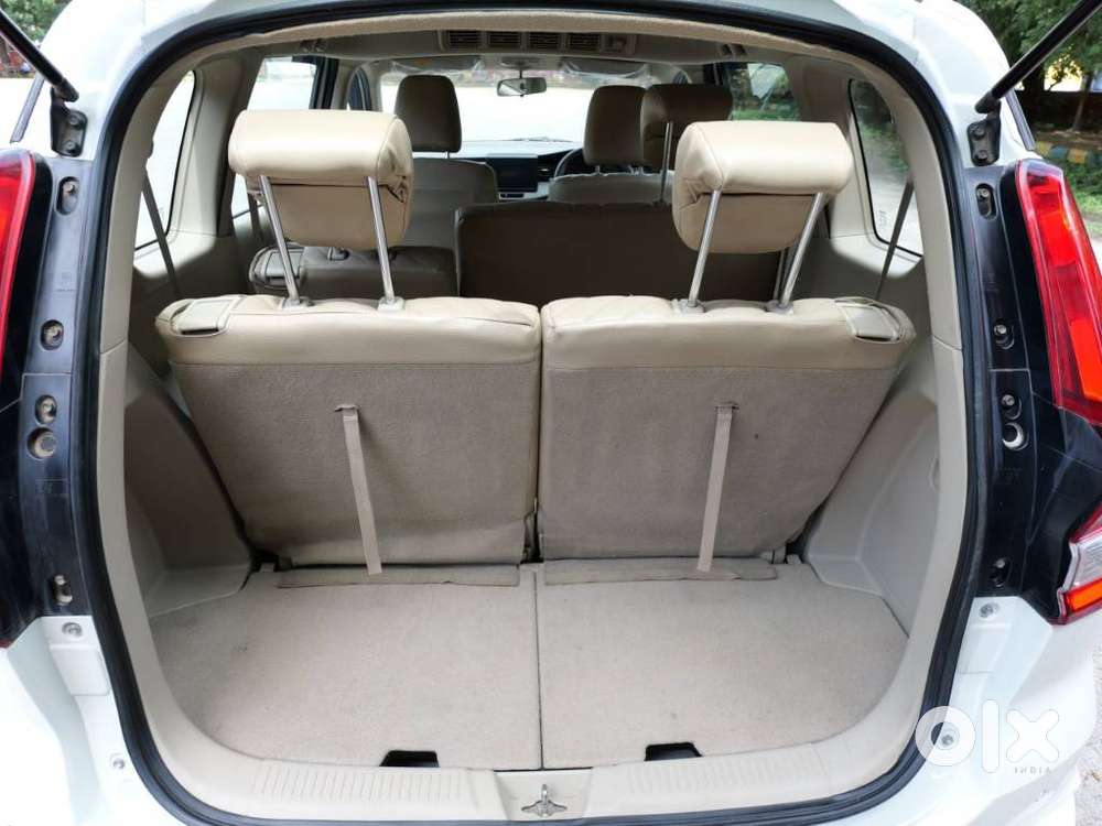 Maruti Suzuki Ertiga Vxi Shvs, 2020, Petrol