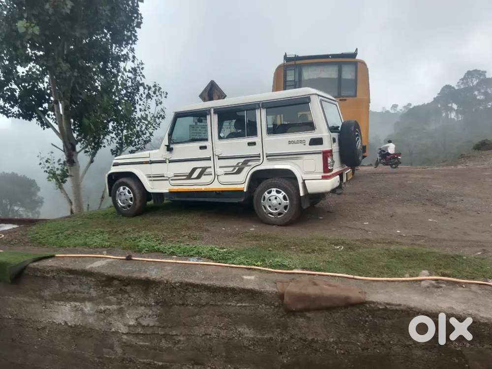 Mahindra Be 6 Diesel 2024