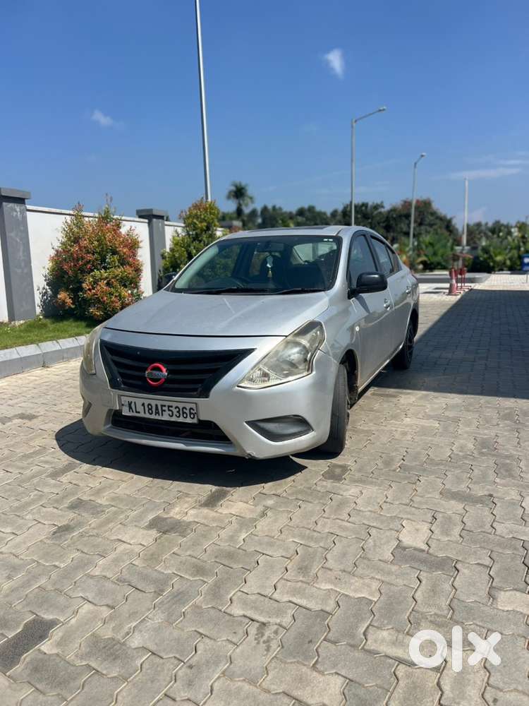 Nissan Sunny Diesel 2017