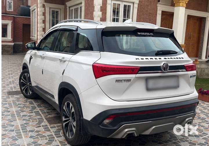 Mg Hector 2022 Petrol Manual