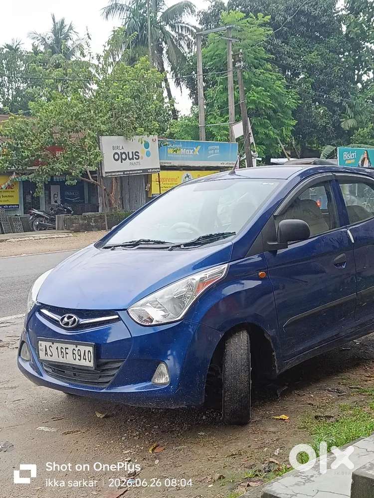 Hyundai Eon 2018