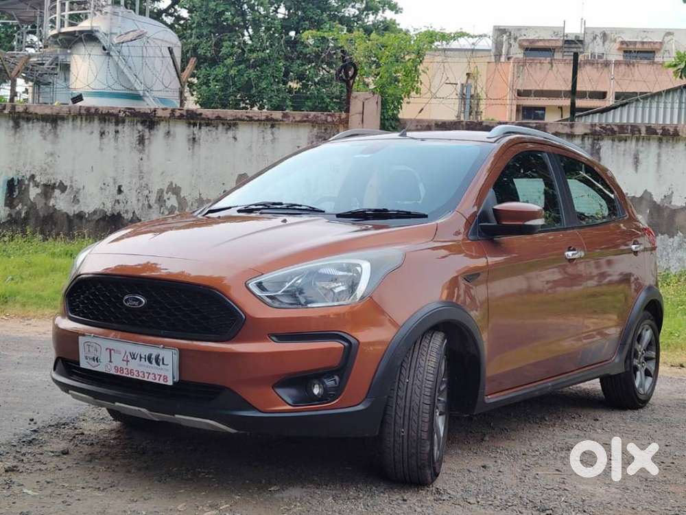 Ford Freestyle Titanium Plus Diesel, 2021, Diesel