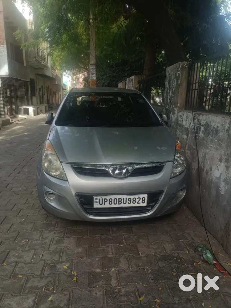 Hyundai I20 2011 Sportz Petrol Manual