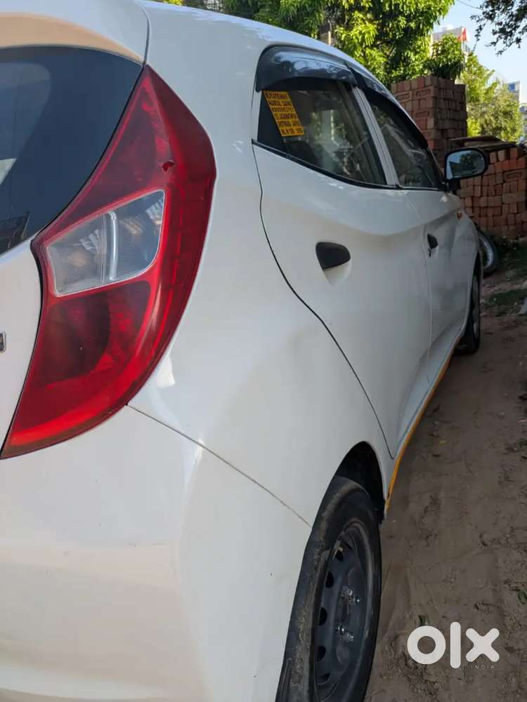 Hyundai Eon 2018 Petrol Good Condition
