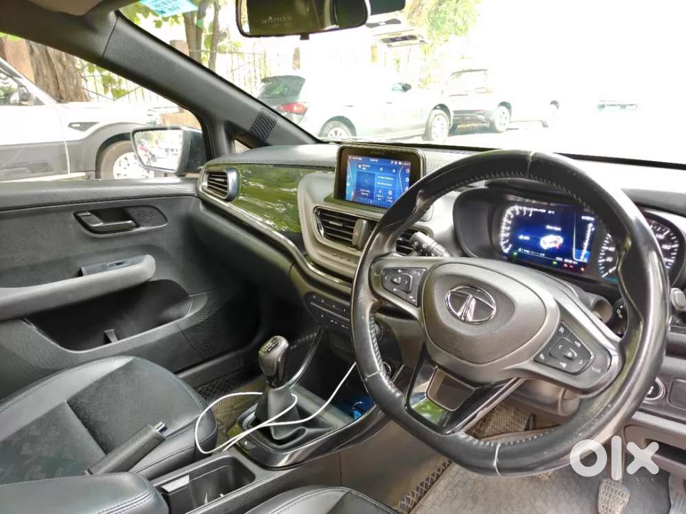 Tata Altroz 1.2 Xz Plus Dark Edition, 2021, Petrol