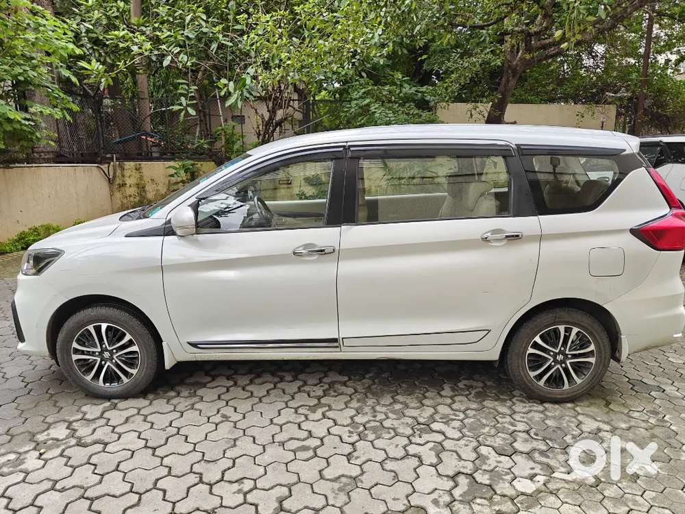 Maruti Suzuki Ertiga Zxi 2022
