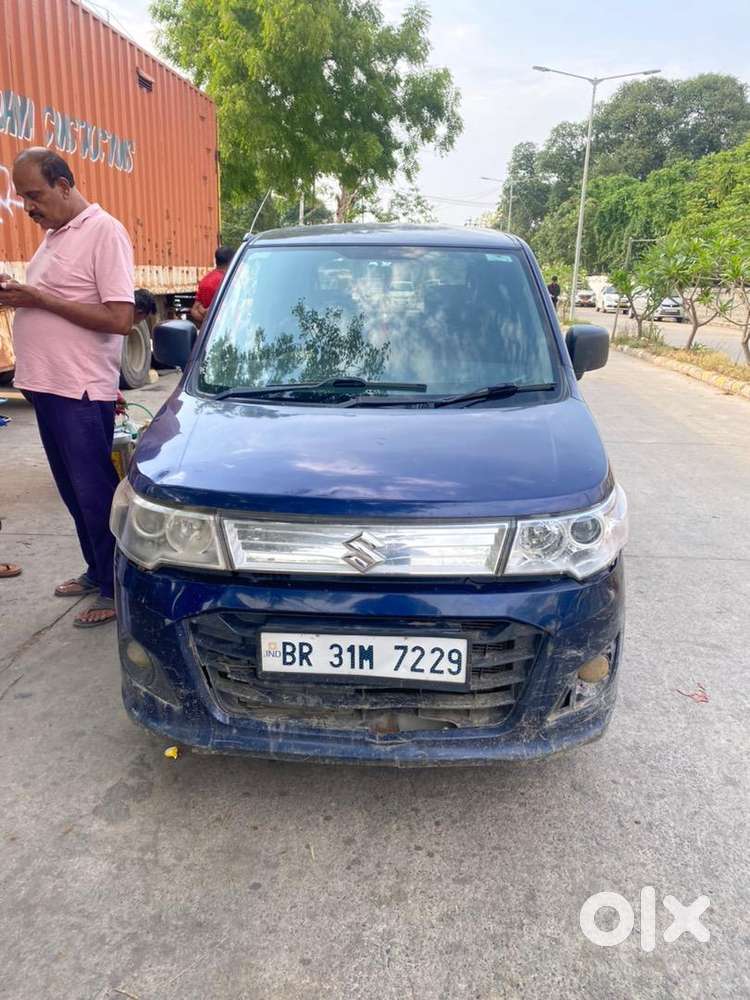 Maruti Suzuki Wagon R Stingray 2014 Petrol 860000 Km Driven