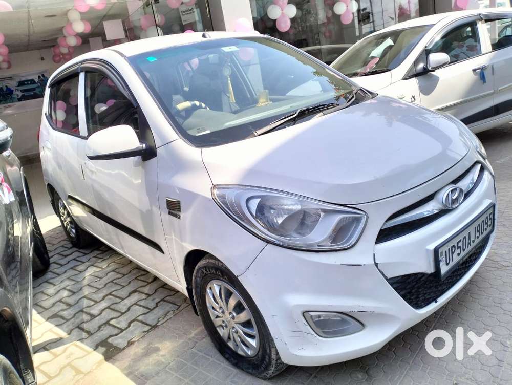 Hyundai I10 Sportz, 2014, Petrol
