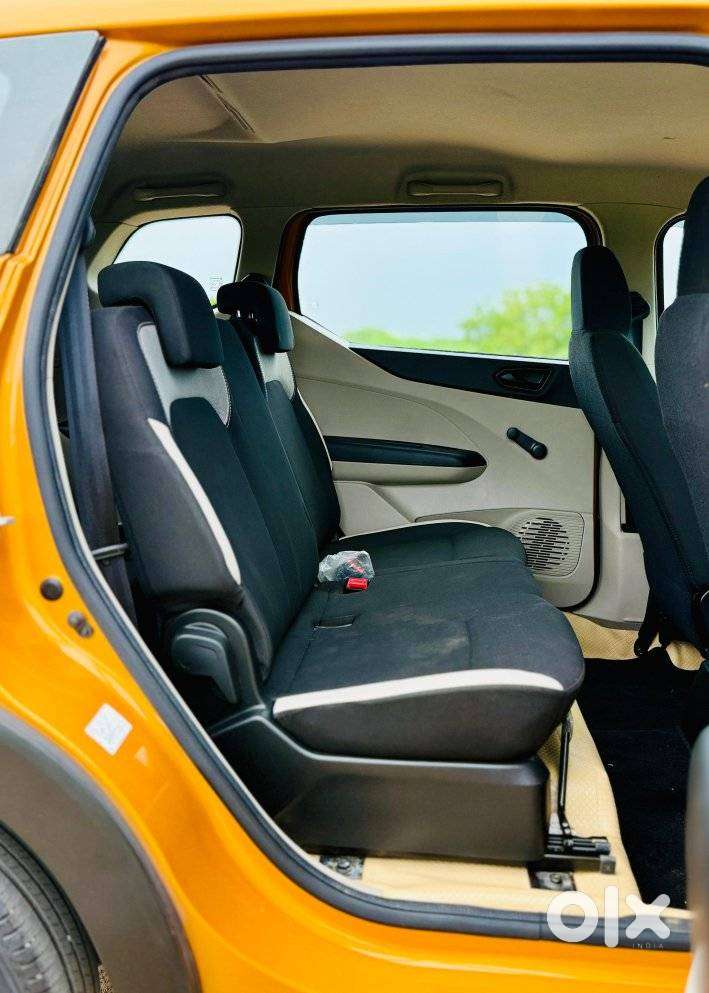 Renault Triber Rxl Easy-r Amt, 2021, Petrol