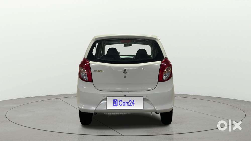 Maruti Suzuki Alto 0.8 Lxi (o), 2022, Petrol