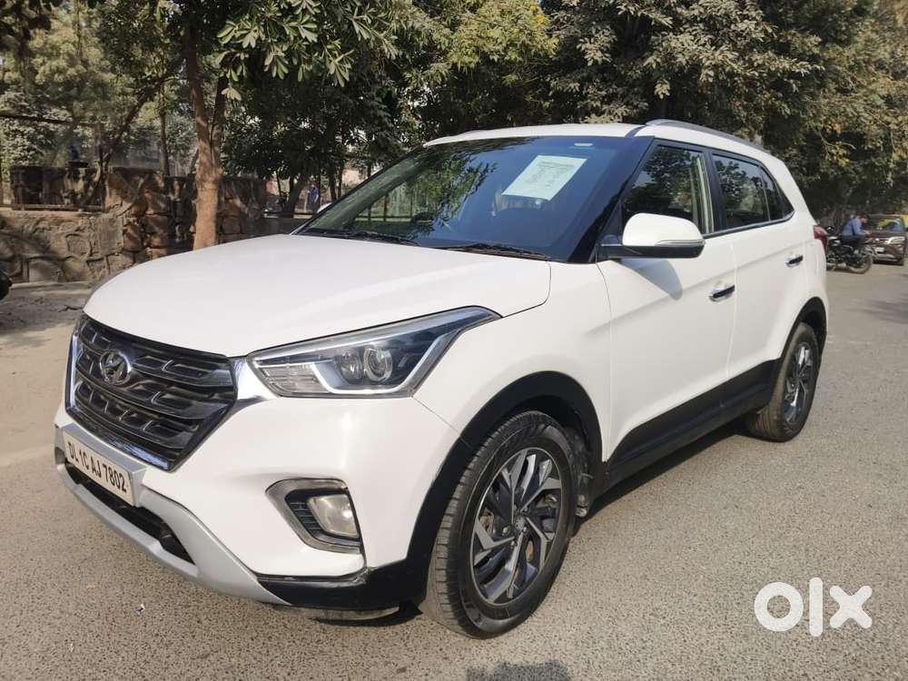 Hyundai Creta 1.6 Sx, 2019, Petrol