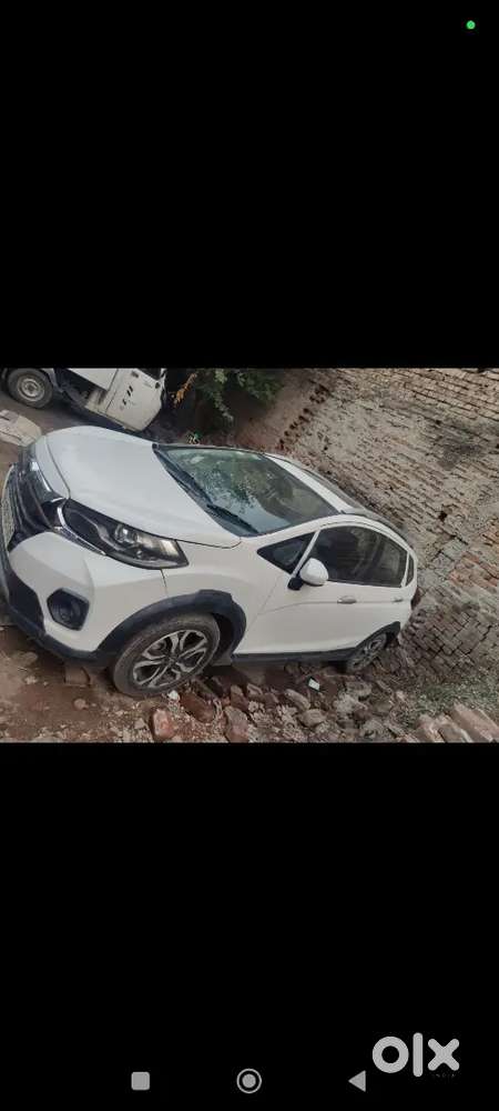 Honda Wr-v 2020 Petrol Well Maintained