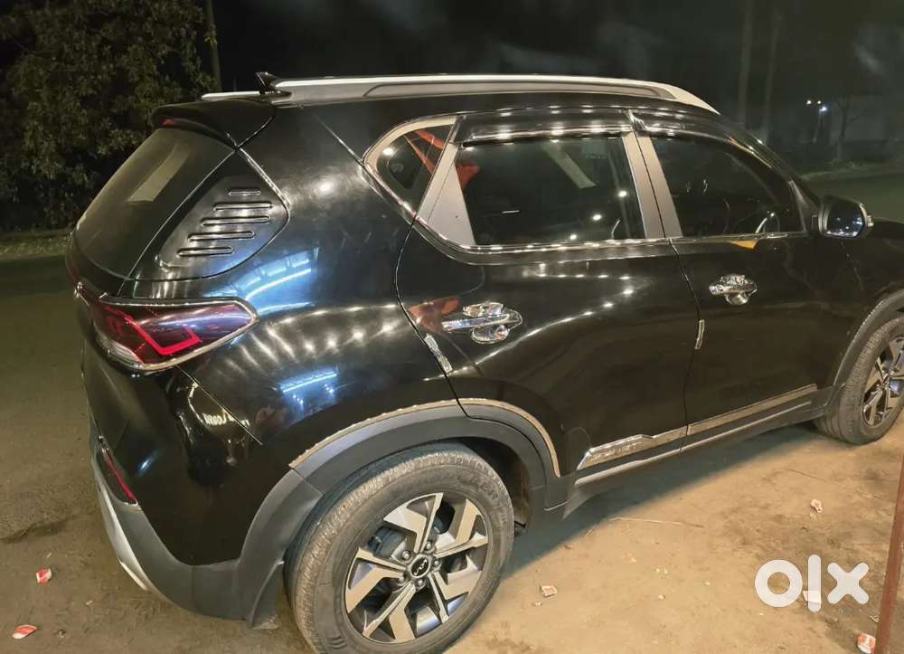 Kia Sonet Diesel 2022